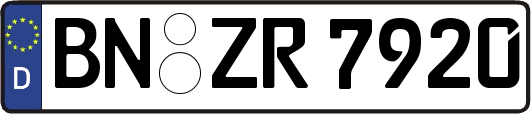 BN-ZR7920