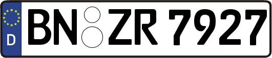 BN-ZR7927