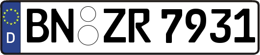 BN-ZR7931