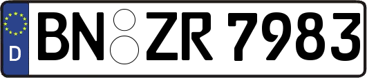 BN-ZR7983