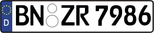 BN-ZR7986