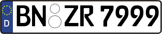 BN-ZR7999