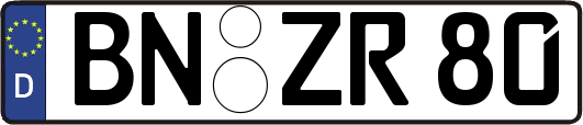BN-ZR80