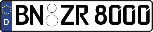 BN-ZR8000