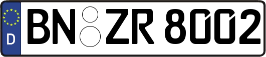 BN-ZR8002