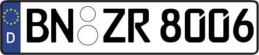 BN-ZR8006