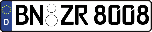 BN-ZR8008