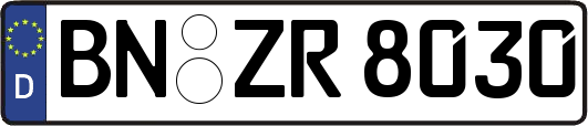 BN-ZR8030
