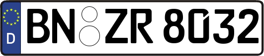 BN-ZR8032