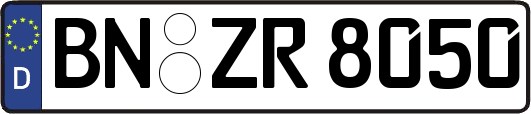 BN-ZR8050