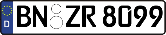 BN-ZR8099
