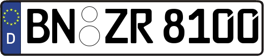 BN-ZR8100
