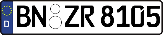 BN-ZR8105