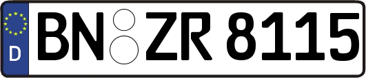 BN-ZR8115