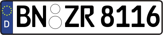 BN-ZR8116