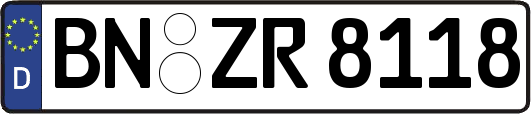 BN-ZR8118
