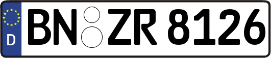 BN-ZR8126