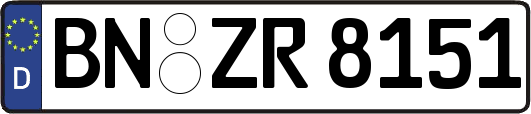 BN-ZR8151