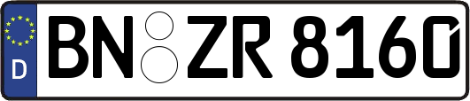 BN-ZR8160