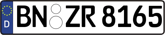 BN-ZR8165
