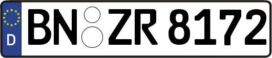 BN-ZR8172