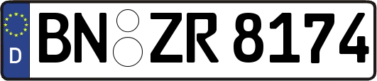 BN-ZR8174