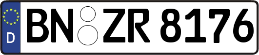 BN-ZR8176