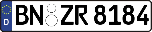 BN-ZR8184