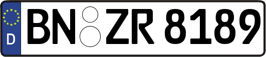 BN-ZR8189