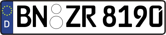 BN-ZR8190