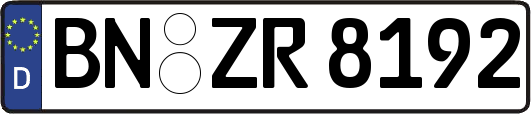 BN-ZR8192