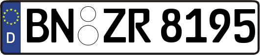BN-ZR8195