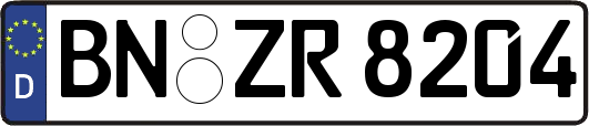 BN-ZR8204
