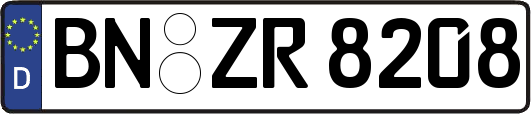 BN-ZR8208