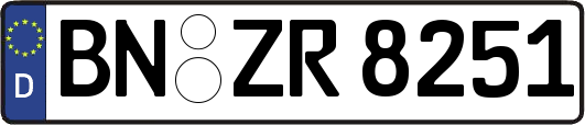 BN-ZR8251