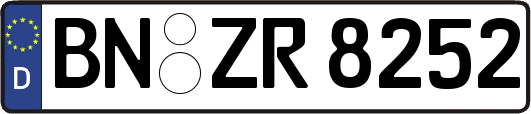 BN-ZR8252