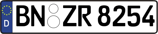 BN-ZR8254