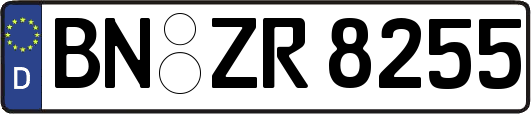 BN-ZR8255