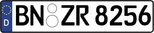 BN-ZR8256