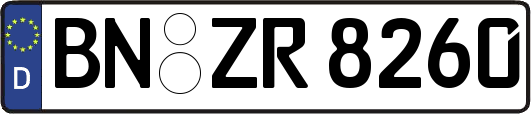 BN-ZR8260
