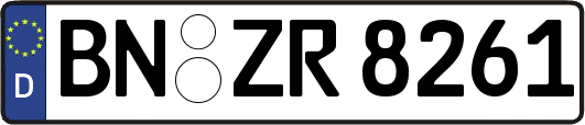 BN-ZR8261