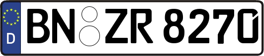 BN-ZR8270
