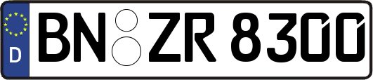 BN-ZR8300