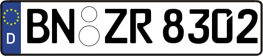BN-ZR8302
