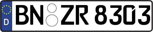 BN-ZR8303