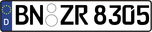 BN-ZR8305