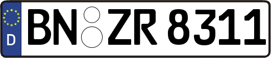 BN-ZR8311