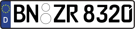 BN-ZR8320