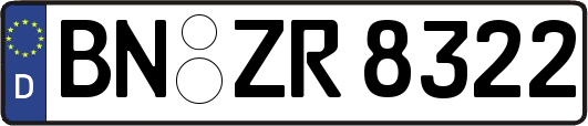 BN-ZR8322