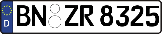 BN-ZR8325